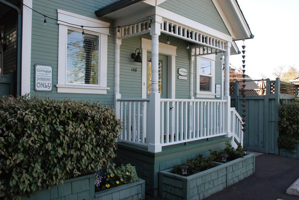 Second Street Cottages Ashland Exterior foto